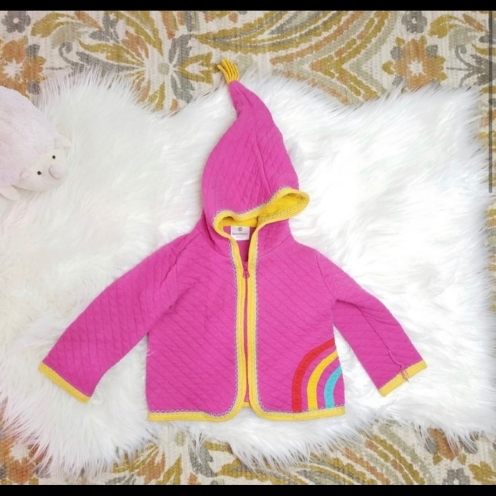 Hanna Andersson sweater